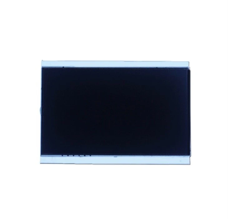 Segmento VA LCD para controle industrial solar