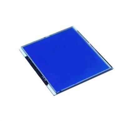 Módulo LCD do medidor de energia