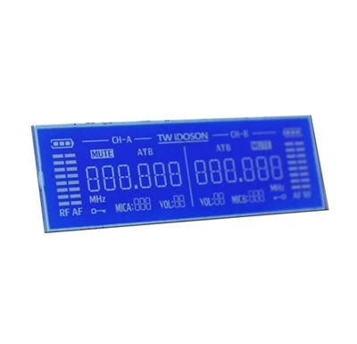 Módulo STN Lcd