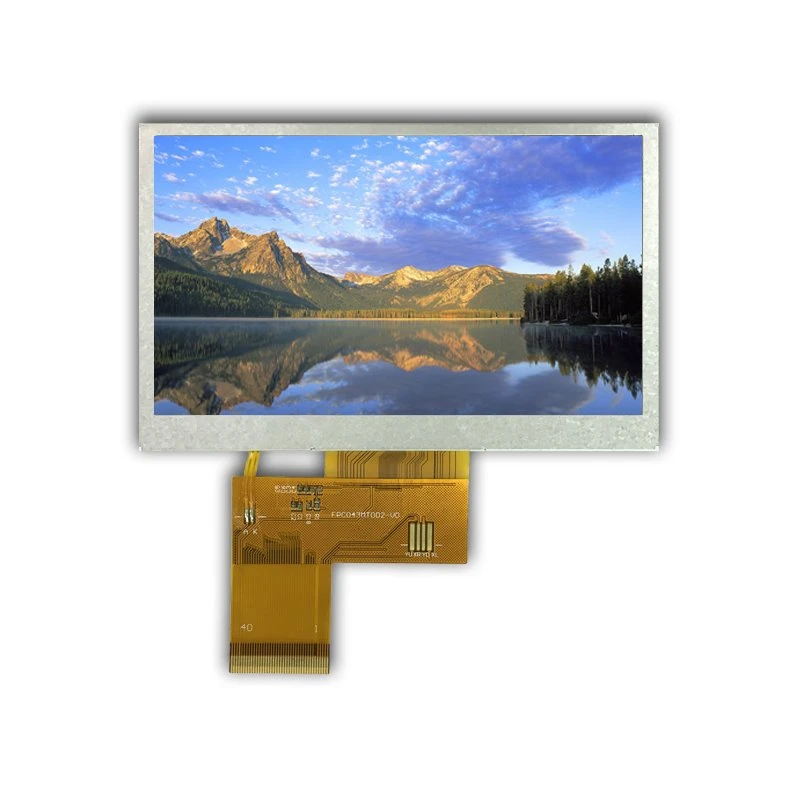 Tft Lcd Color Monitor